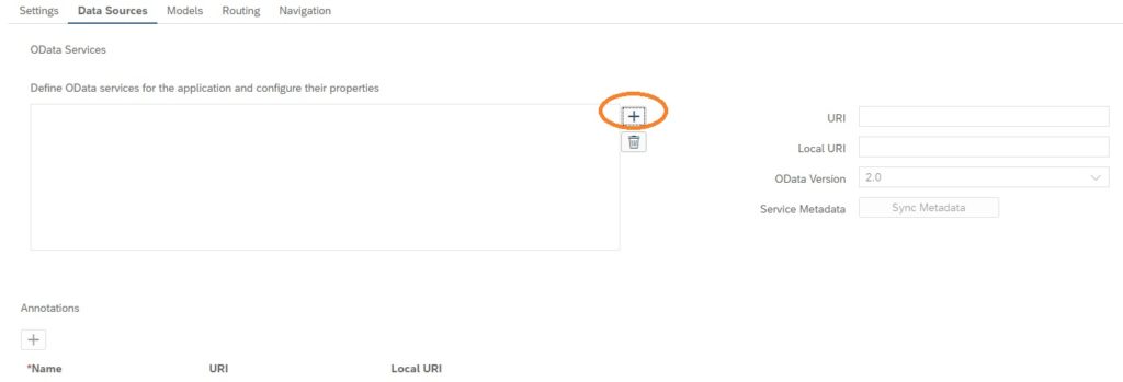 manifest.json file configure OData service, sapui5 combobox, combobox in sapui5, sapui5 combobox example, combobox sapui5