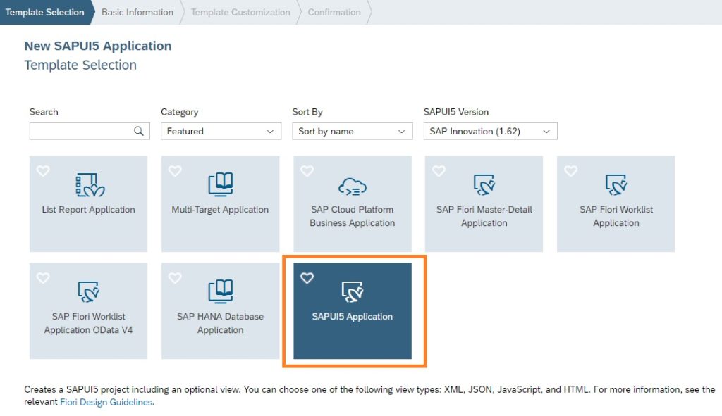 SAP UI5 Creating a Project in Web IDE, SAPUI5 initial app with WebIDE, Develop Hello world SAPUI5 program in SAP WebIDE, Beginning SAPUI5 app Development Using WEBIDE, Creating sapui5 application with an App Template in SAP Web IDE, create new SAPUI5 project in Web IDE