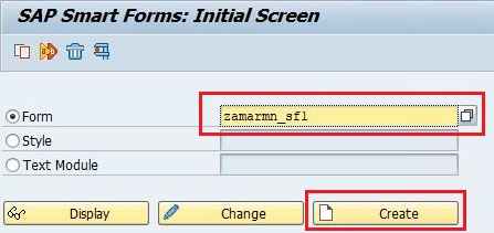 Smart Forms in SAP ABAP How to create a smart form in SAP ABAP