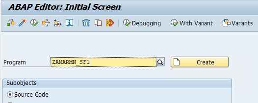 Smart Forms in SAP ABAP