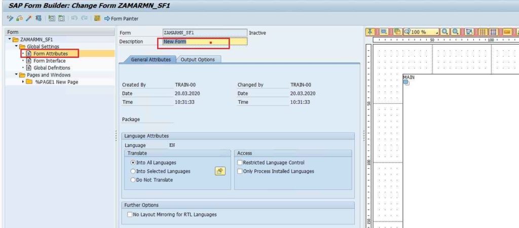 Smart Forms in SAP ABAP How to create a smart form in SAP ABAP