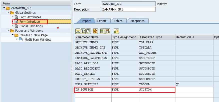 Smart Forms in SAP ABAP How to create a smart form in SAP ABAP 