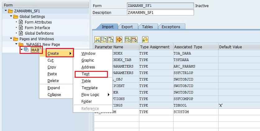 Smart Forms in SAP ABAP How to create a smart form in SAP ABAP 