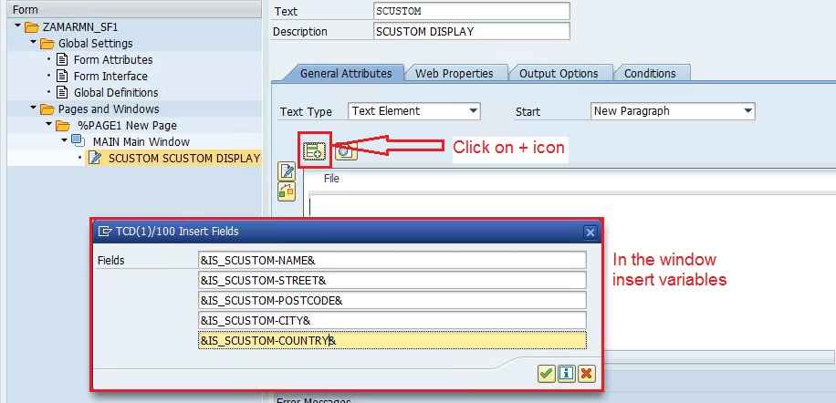 Smart Forms in SAP ABAP