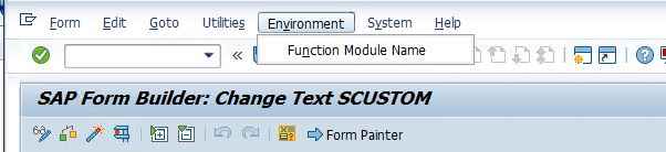 Smart Forms in SAP ABAP