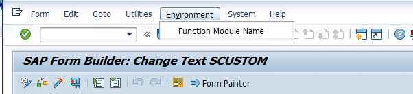 Smart Forms in SAP ABAP