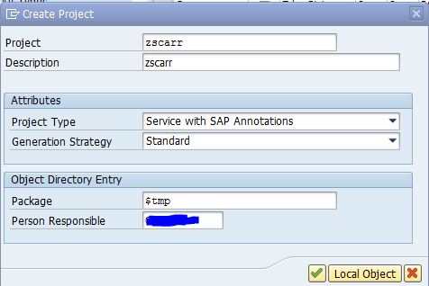 SAPUI5 OData CRUD Operations