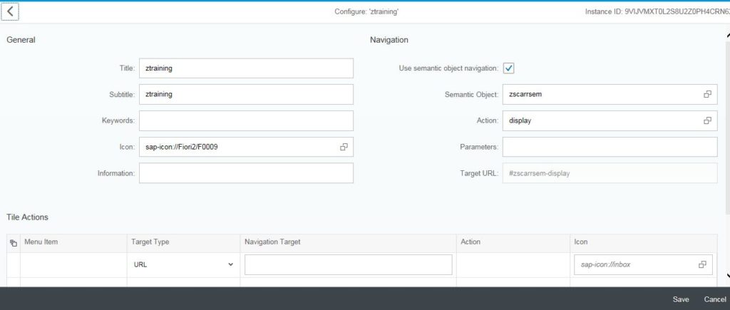 SAPUI5 OData CRUD Operations