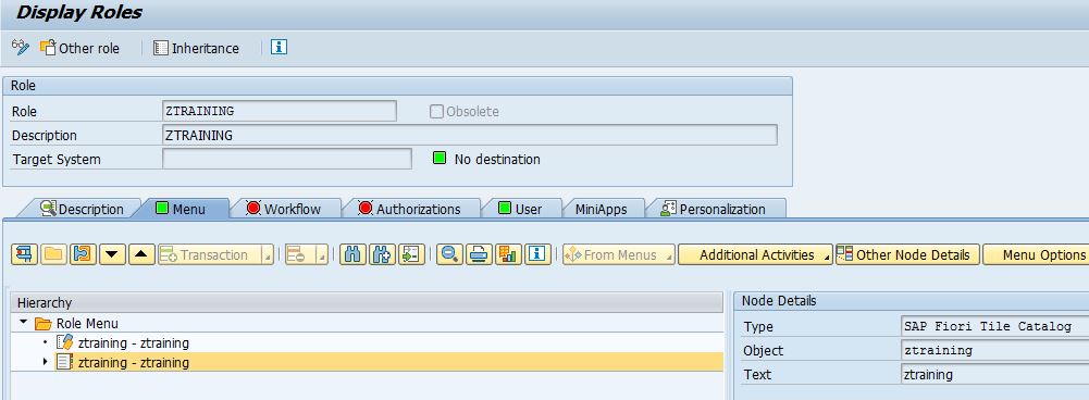 SAPUI5 OData CRUD Operations