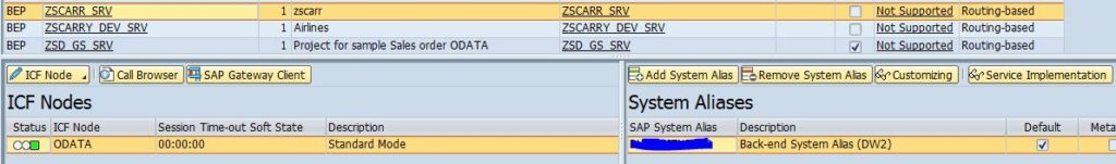 SAPUI5 OData CRUD Operations