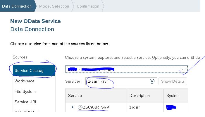 SAPUI5 OData CRUD Operations