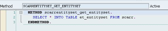 SAPUI5 OData CRUD Operations