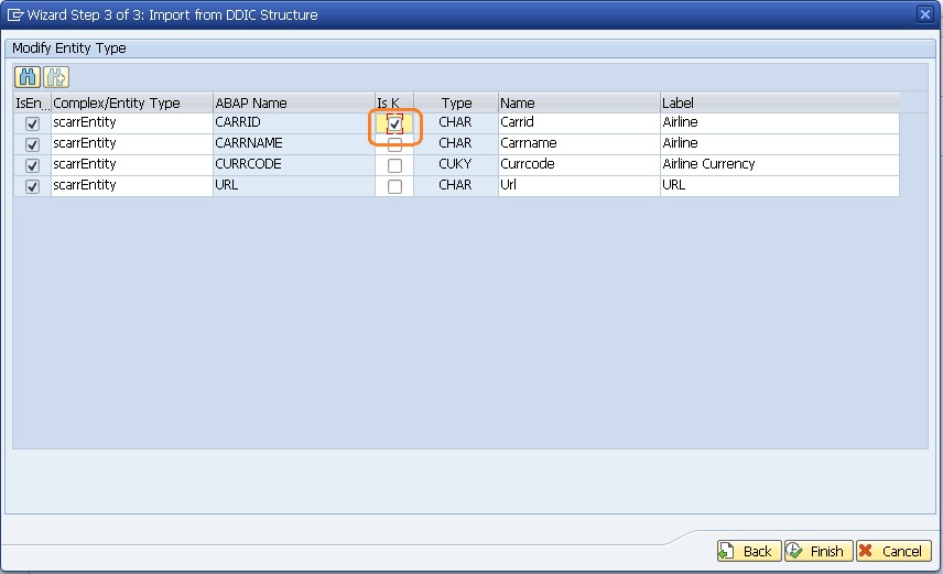 SAPUI5 OData CRUD Operations