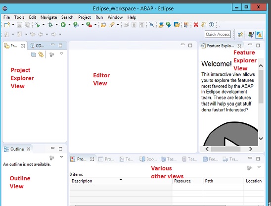 abap on hana