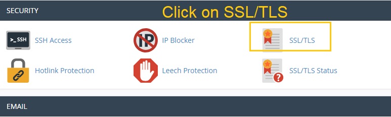 Free SSL for WordPress website hosted on GoDaddy