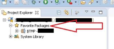 How to create package in ABAP on Eclipse